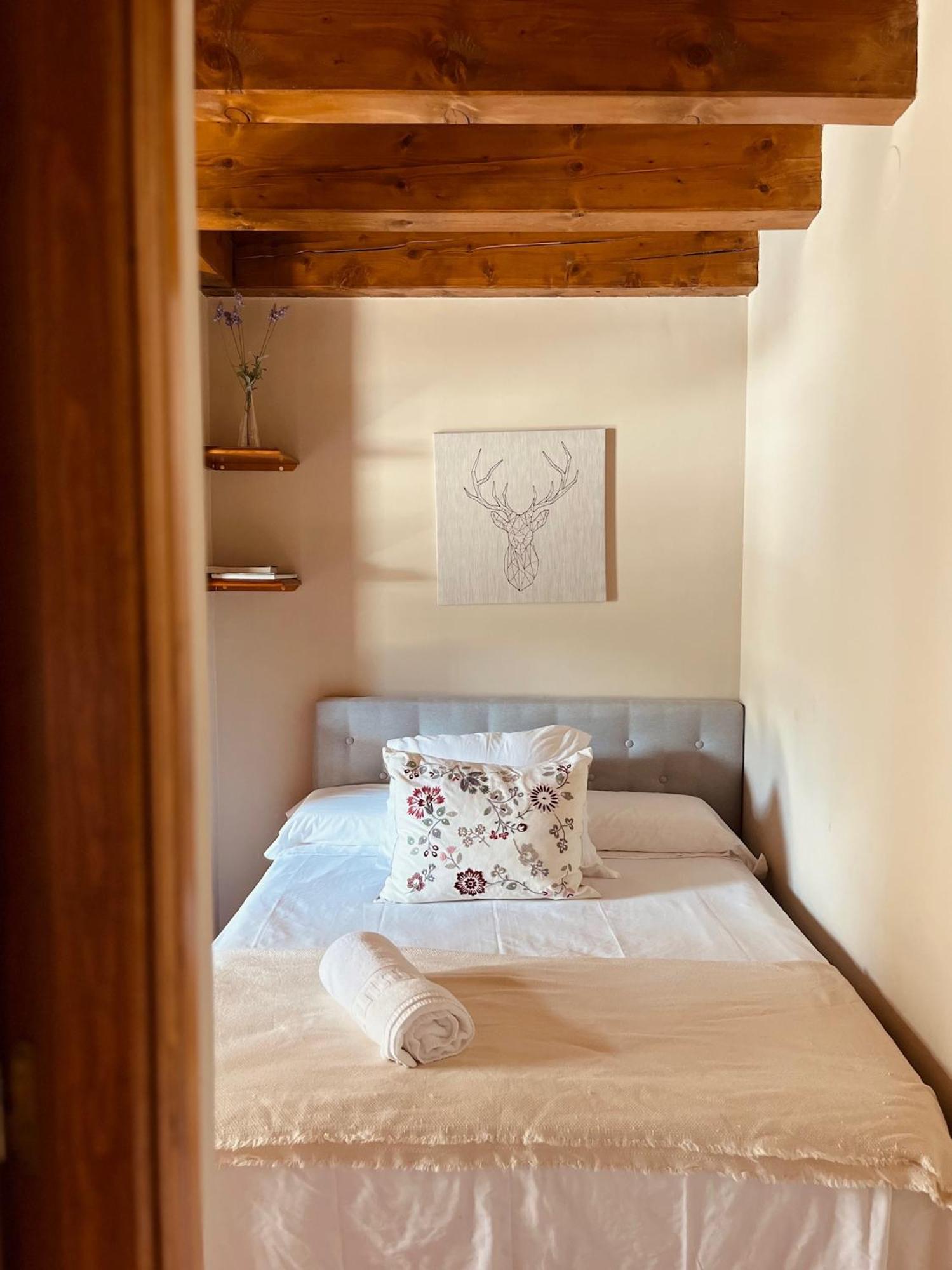 Casa Moline Apartamentos Rurales Aneto Extérieur photo