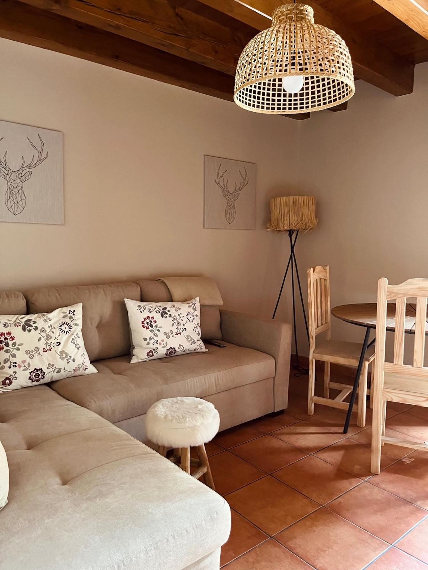 Casa Moline Apartamentos Rurales Aneto Extérieur photo