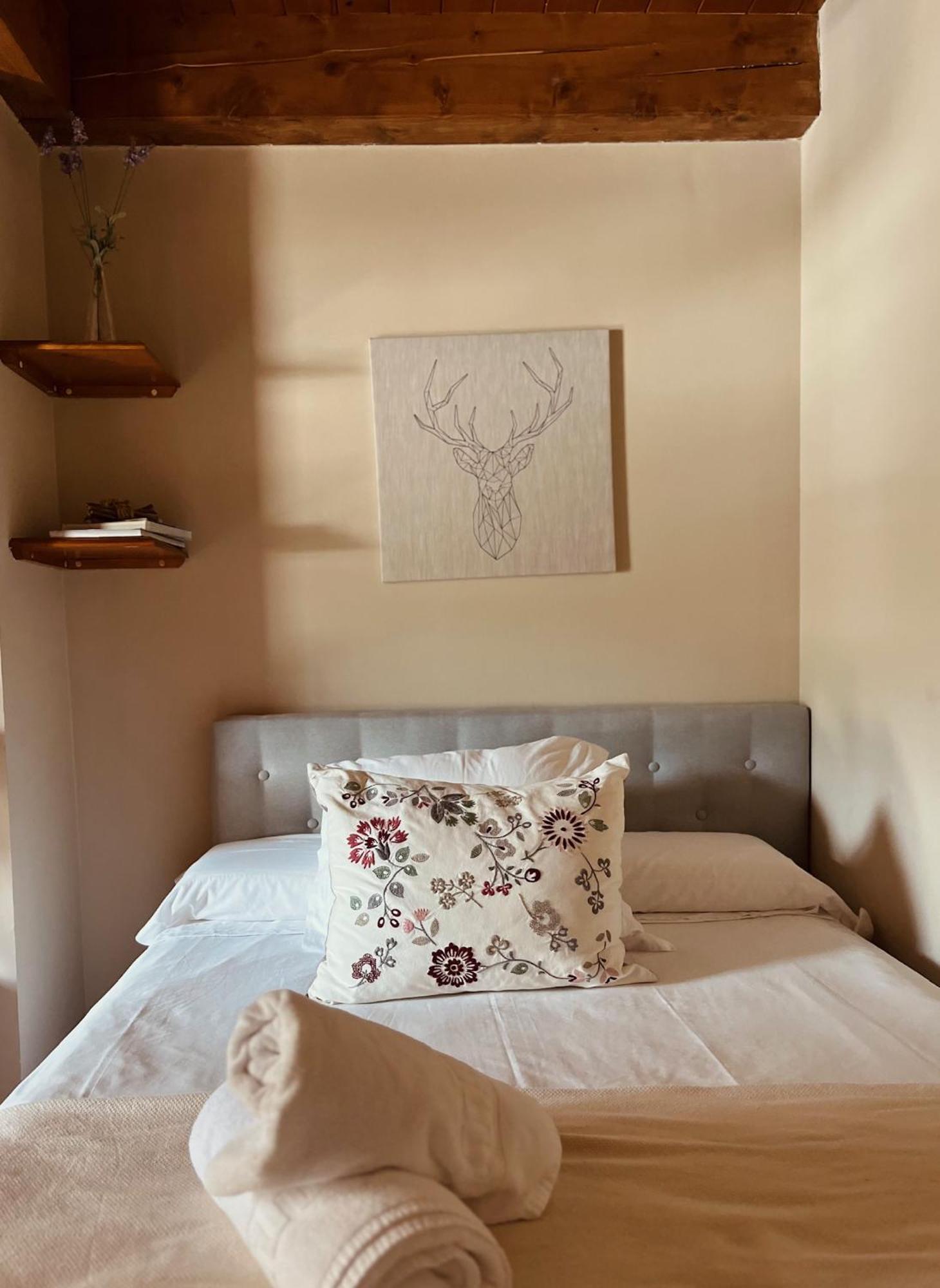 Casa Moline Apartamentos Rurales Aneto Extérieur photo