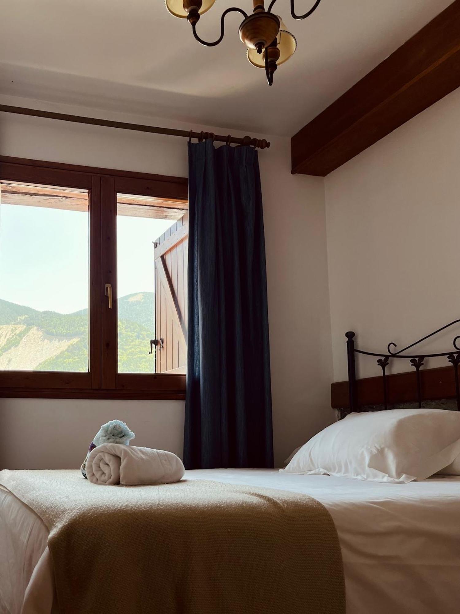Casa Moline Apartamentos Rurales Aneto Extérieur photo