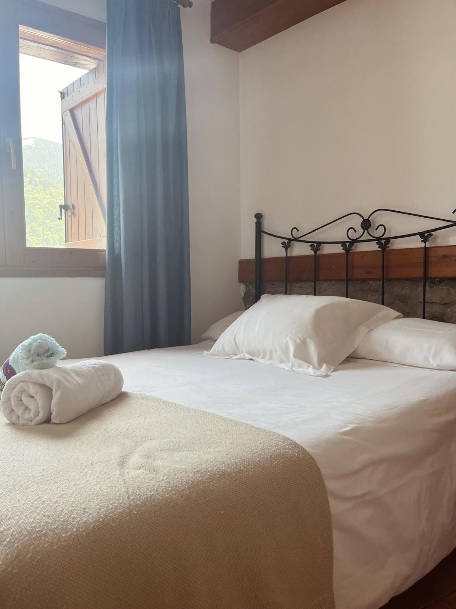 Casa Moline Apartamentos Rurales Aneto Extérieur photo