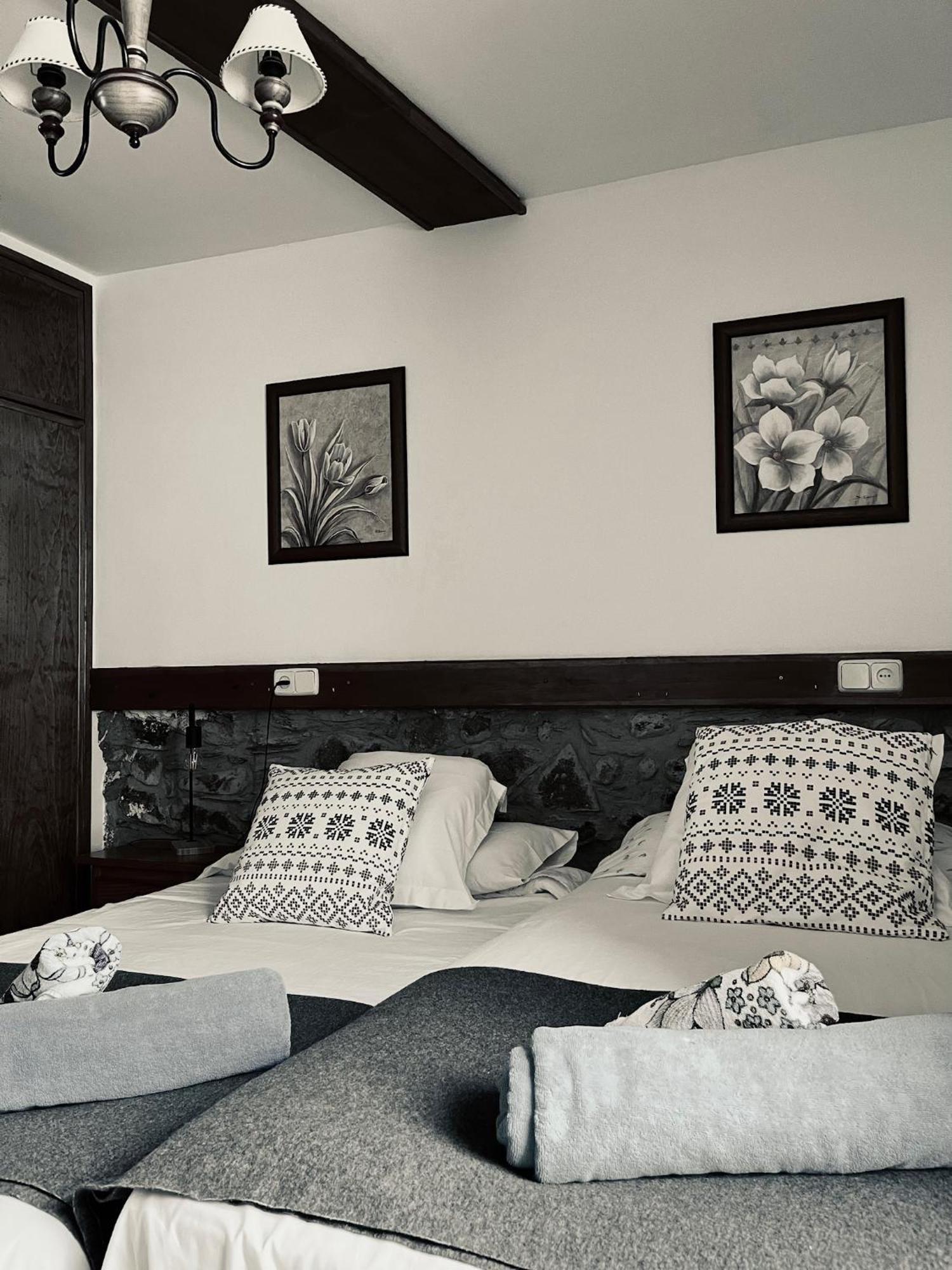 Casa Moline Apartamentos Rurales Aneto Extérieur photo