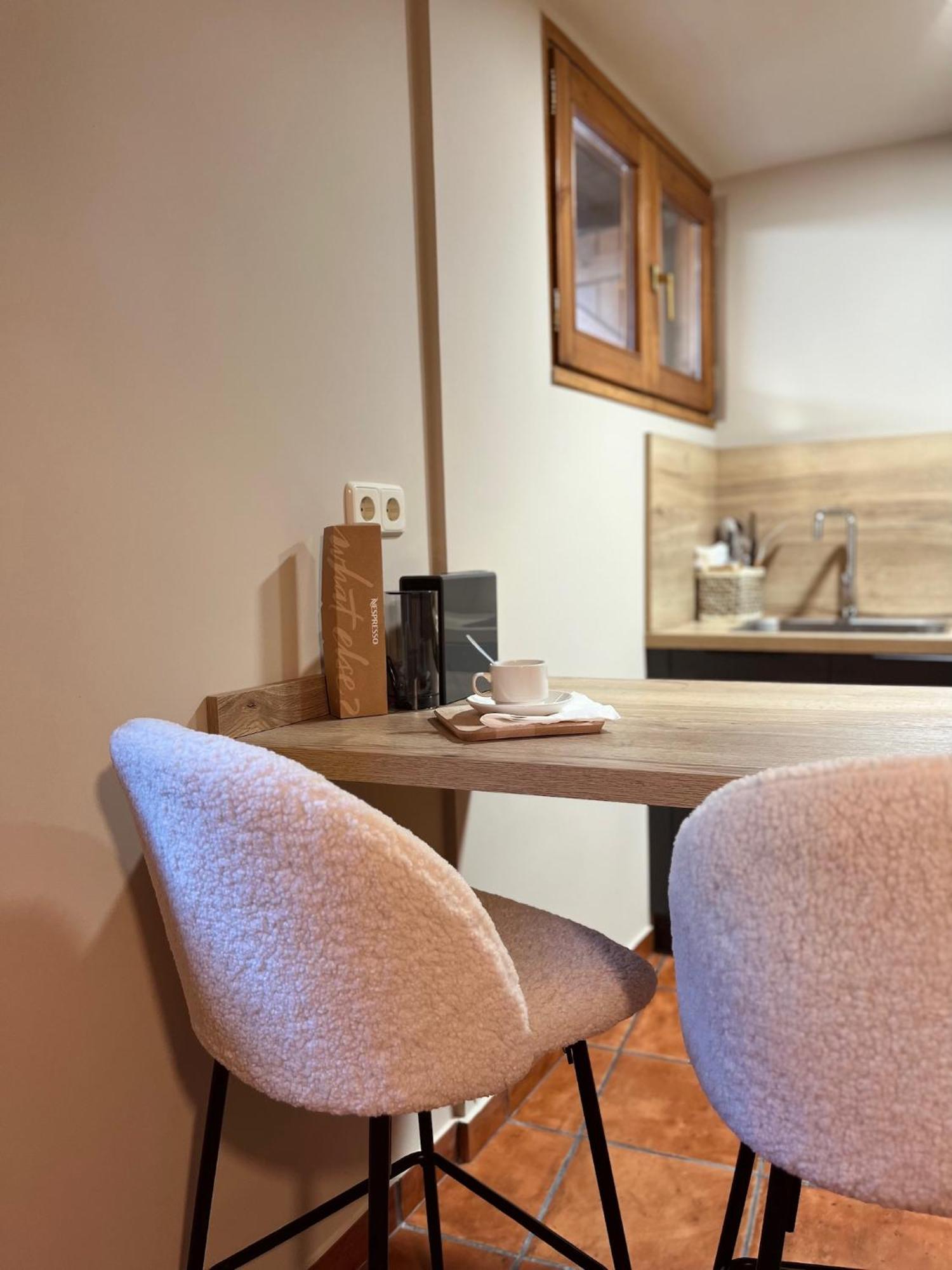 Casa Moline Apartamentos Rurales Aneto Extérieur photo