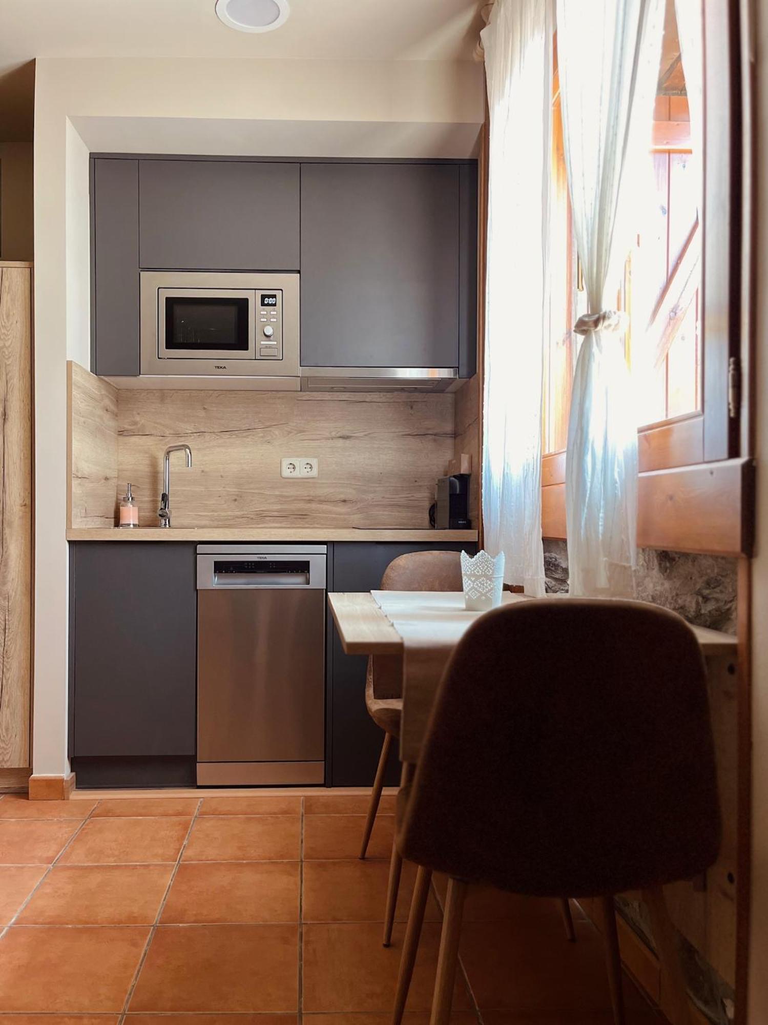 Casa Moline Apartamentos Rurales Aneto Extérieur photo