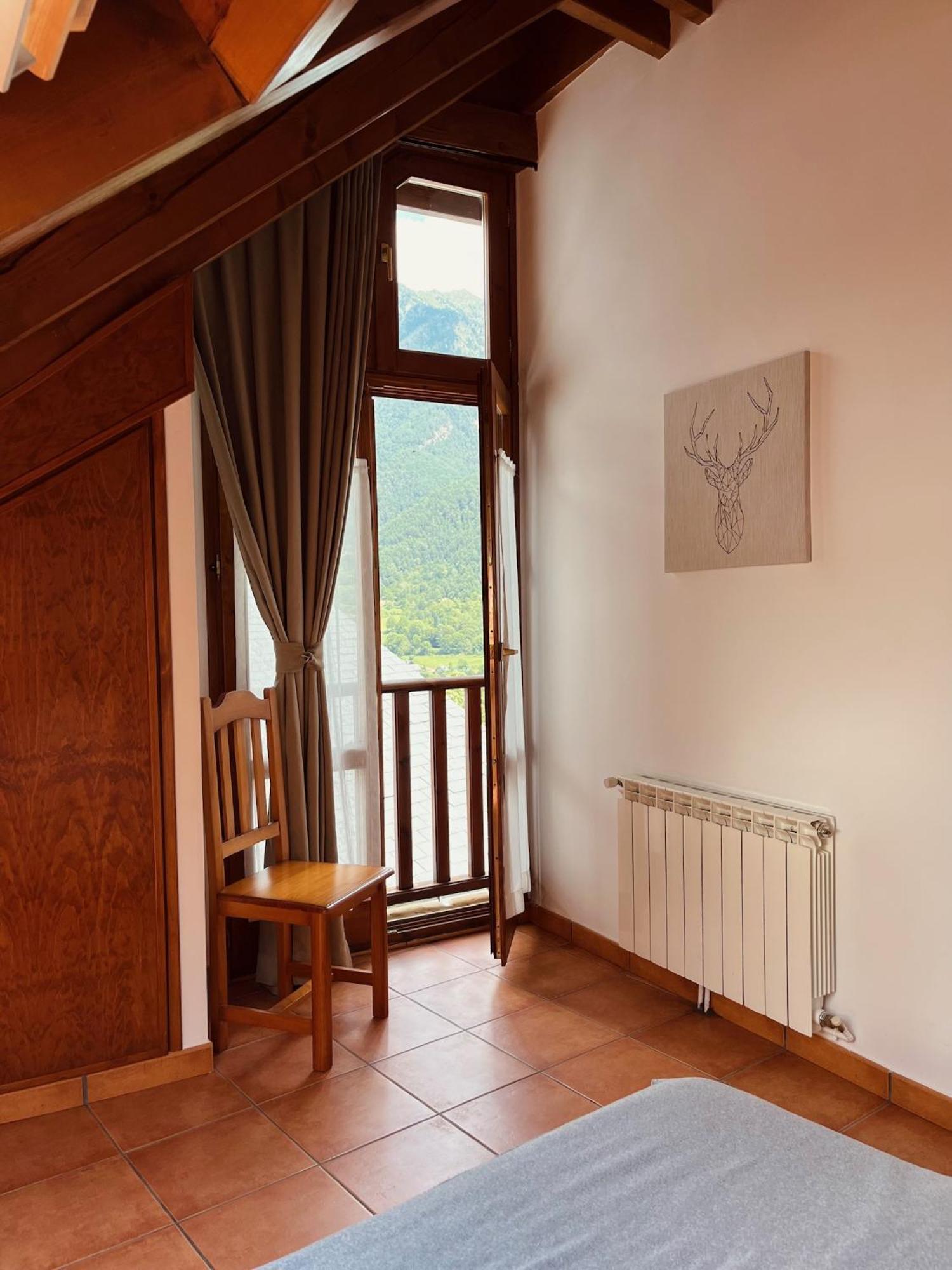 Casa Moline Apartamentos Rurales Aneto Extérieur photo