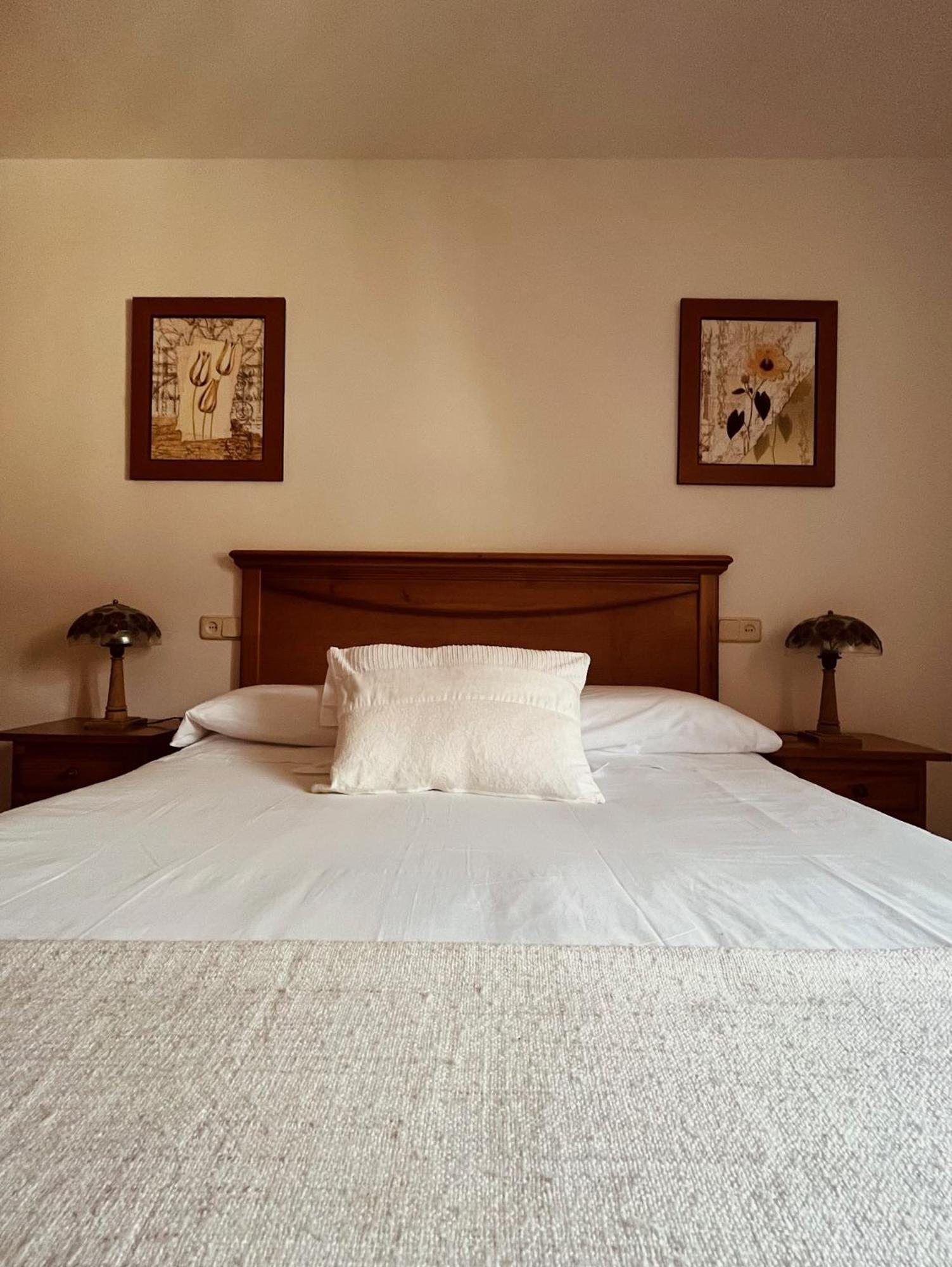 Casa Moline Apartamentos Rurales Aneto Extérieur photo