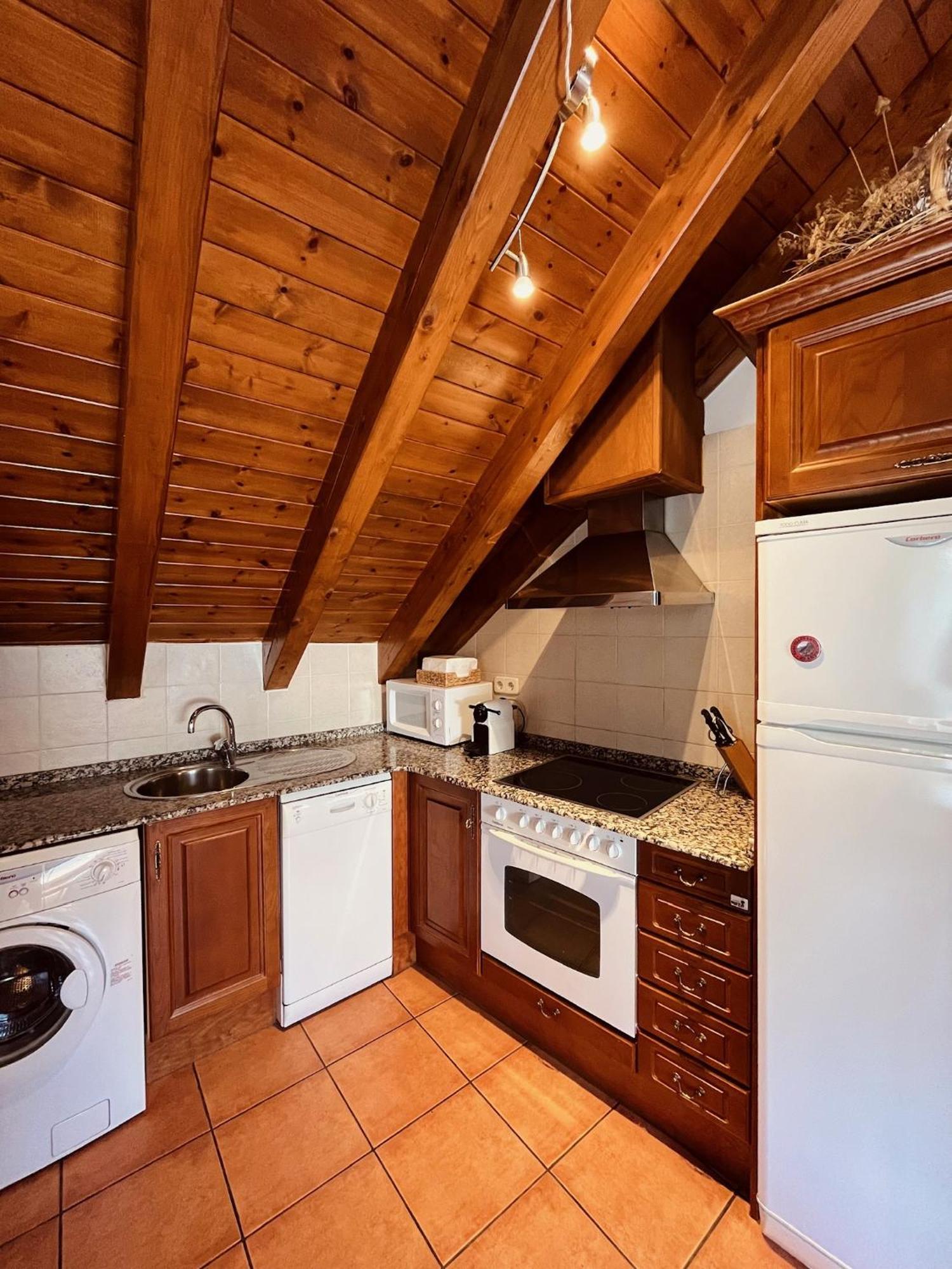 Casa Moline Apartamentos Rurales Aneto Extérieur photo