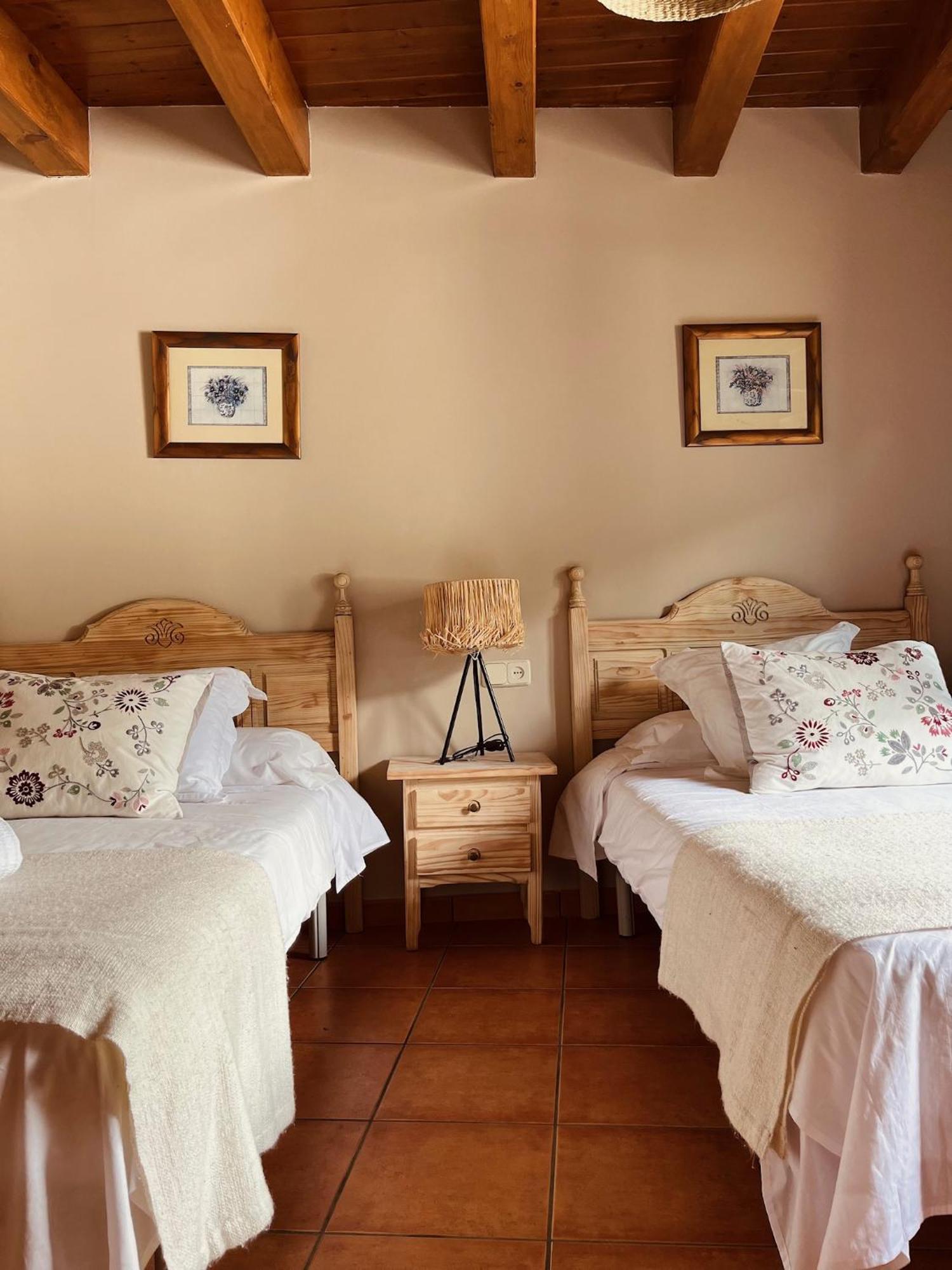 Casa Moline Apartamentos Rurales Aneto Extérieur photo